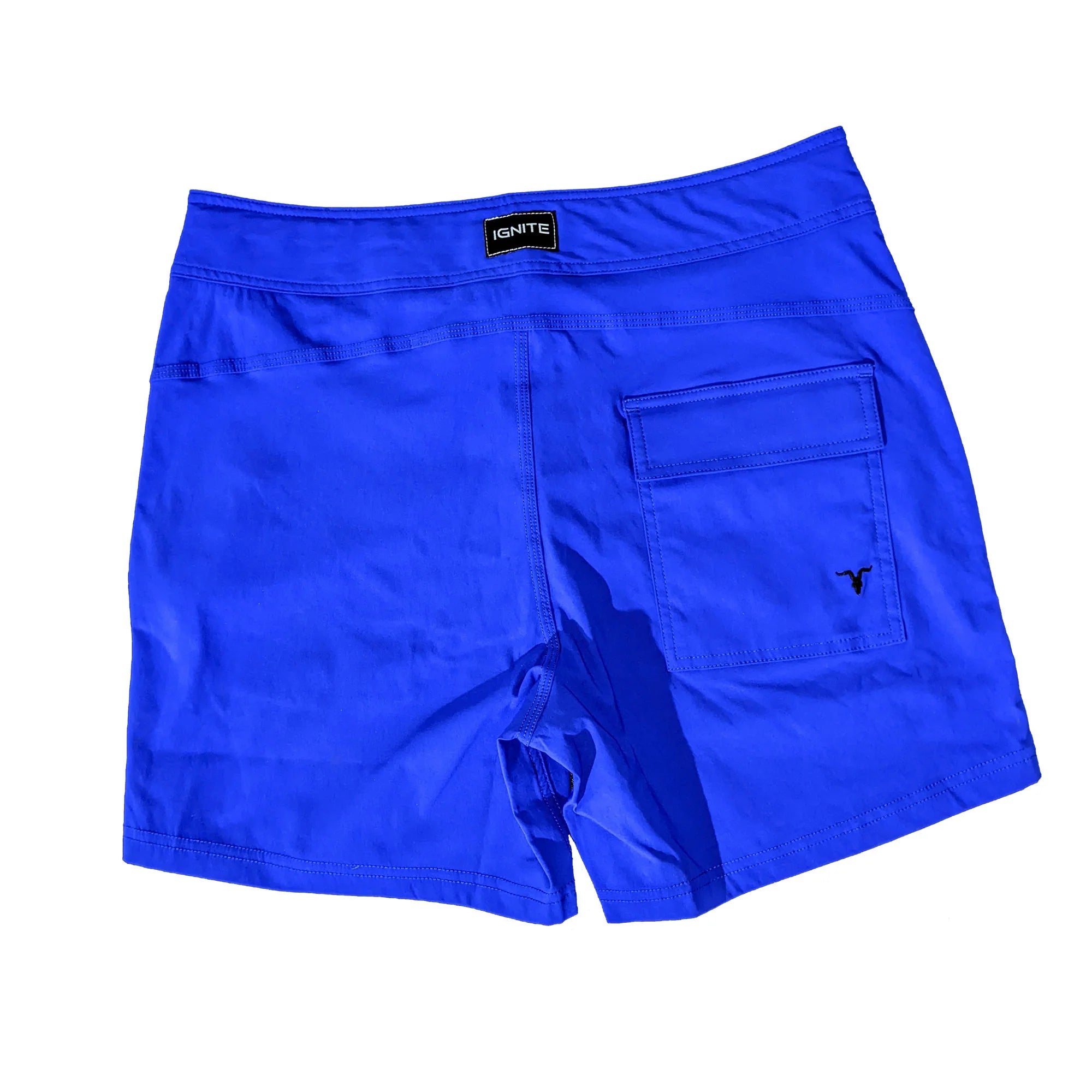 Short Hombre Azul