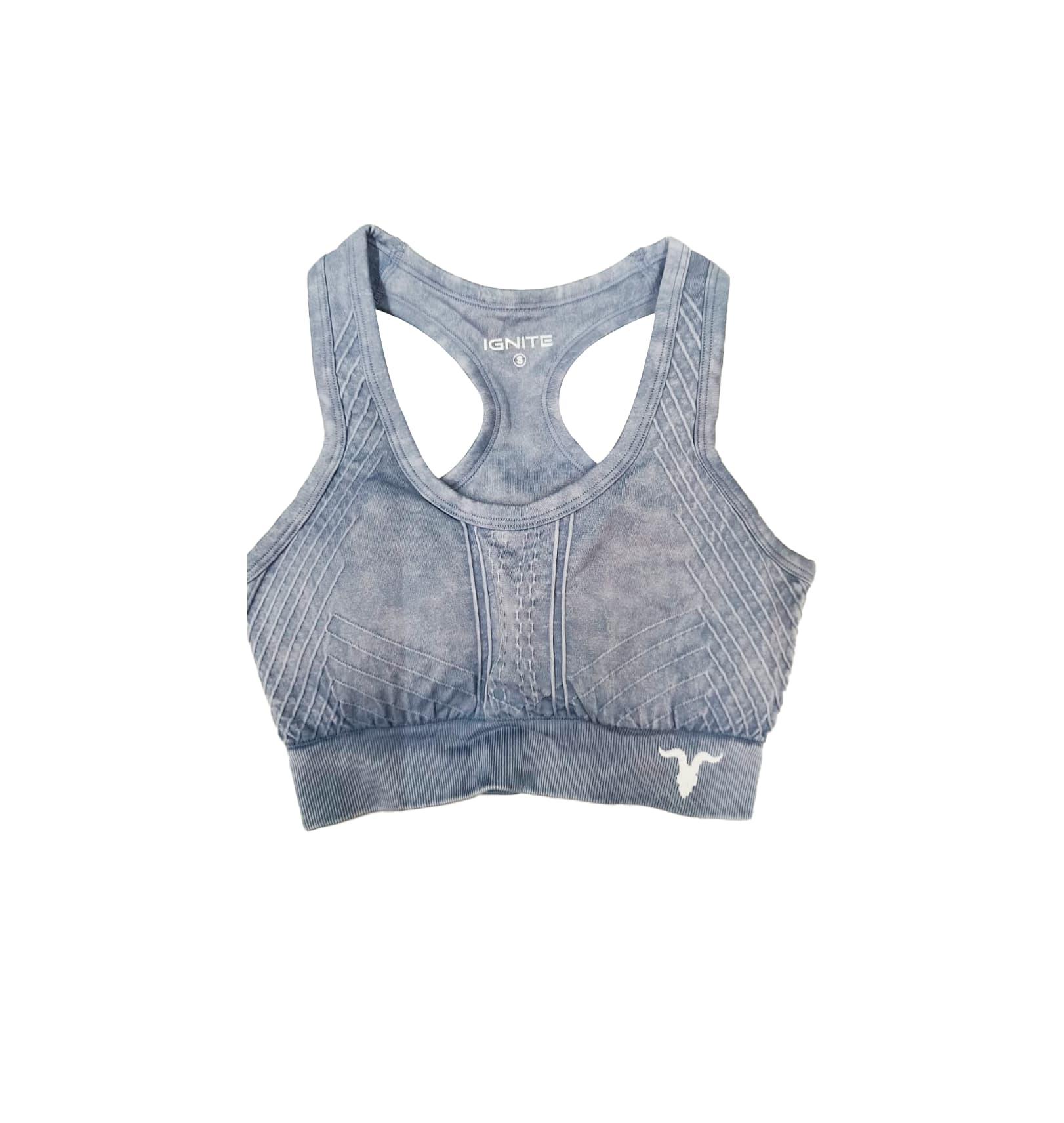 Bra Deportivo Marble Print