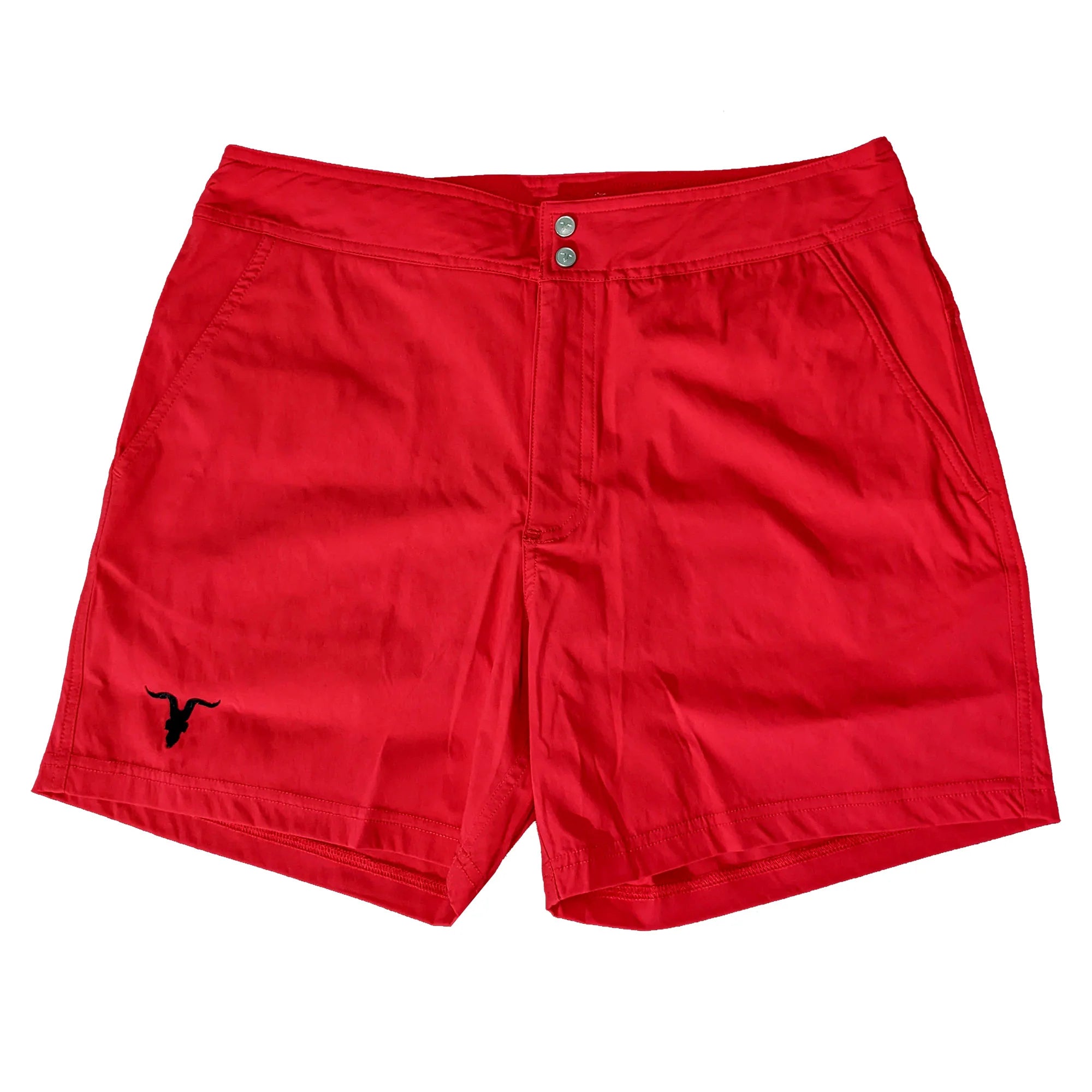 Short Hombre Rojo