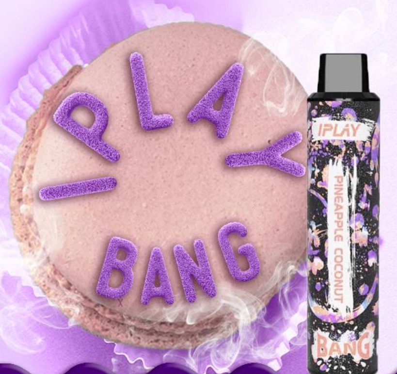 Iplay Bang Pineapple Coconut