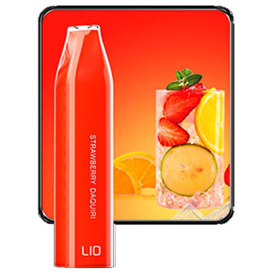 Lio Bar Strawberry Daquiri