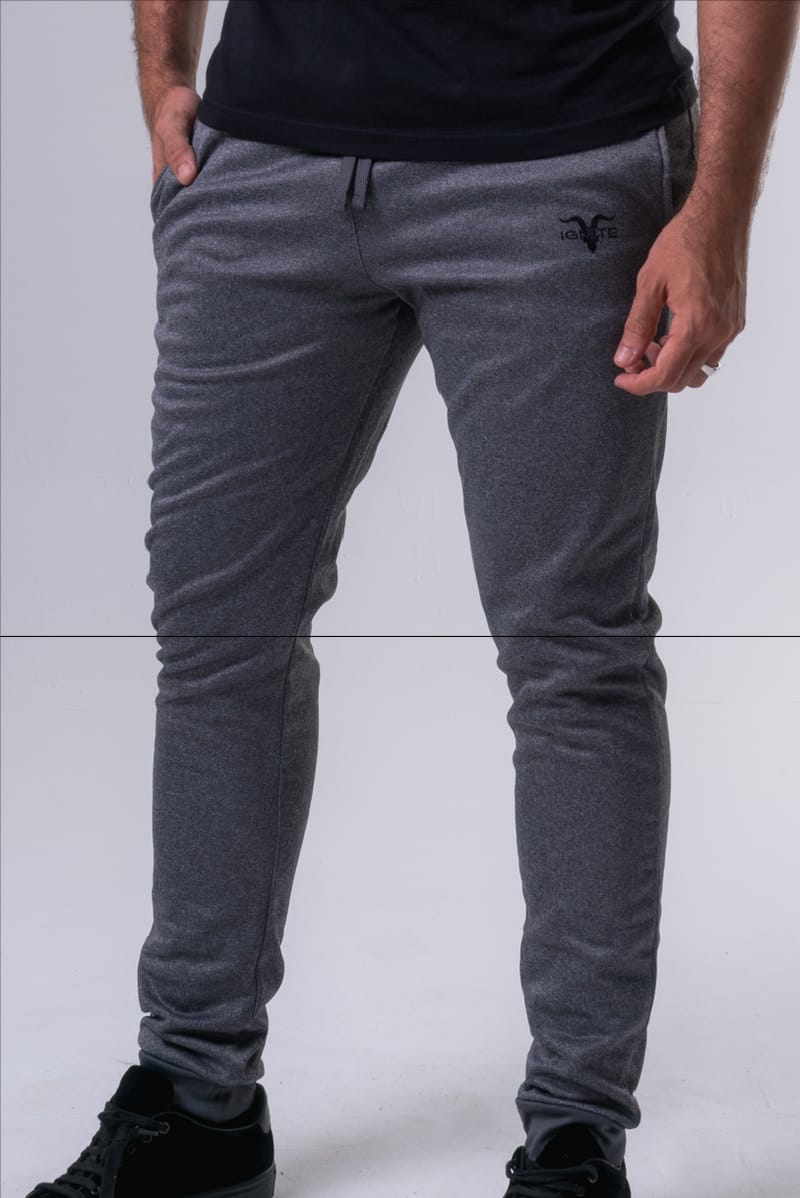 Pants Gris Hombre