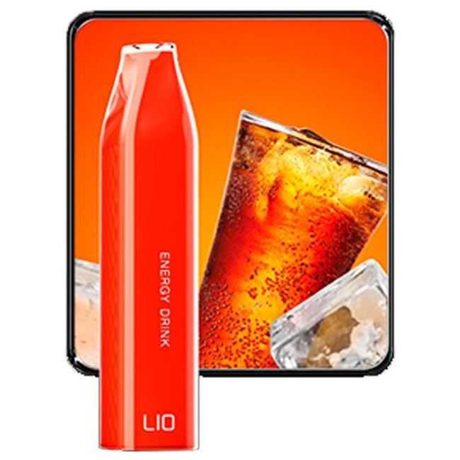 Lio Bar Energy Boost