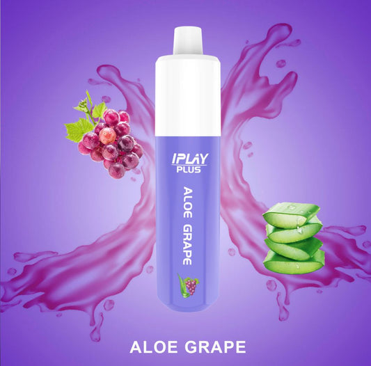 IPlay Plus Aloe Grape