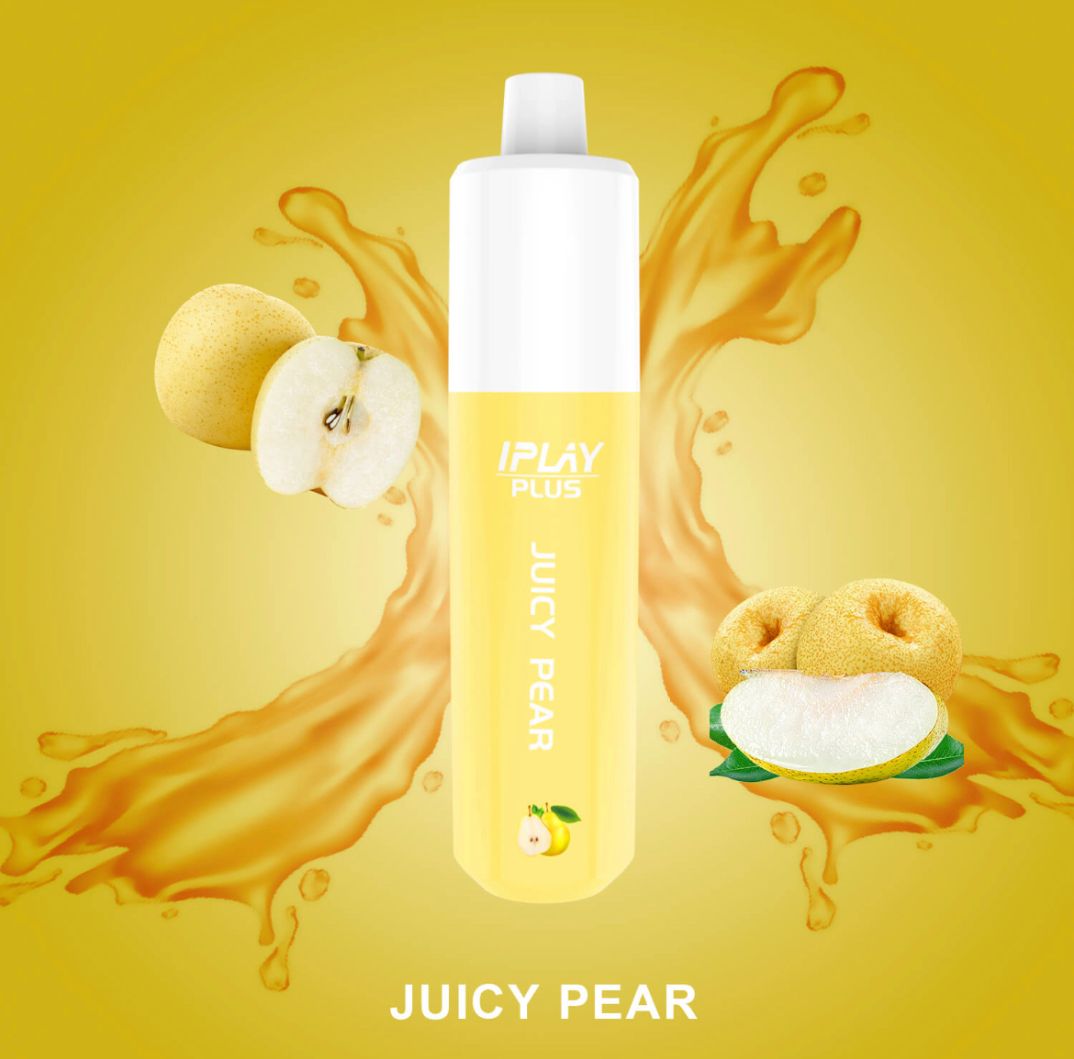 IPlay Plus Juicy Pear