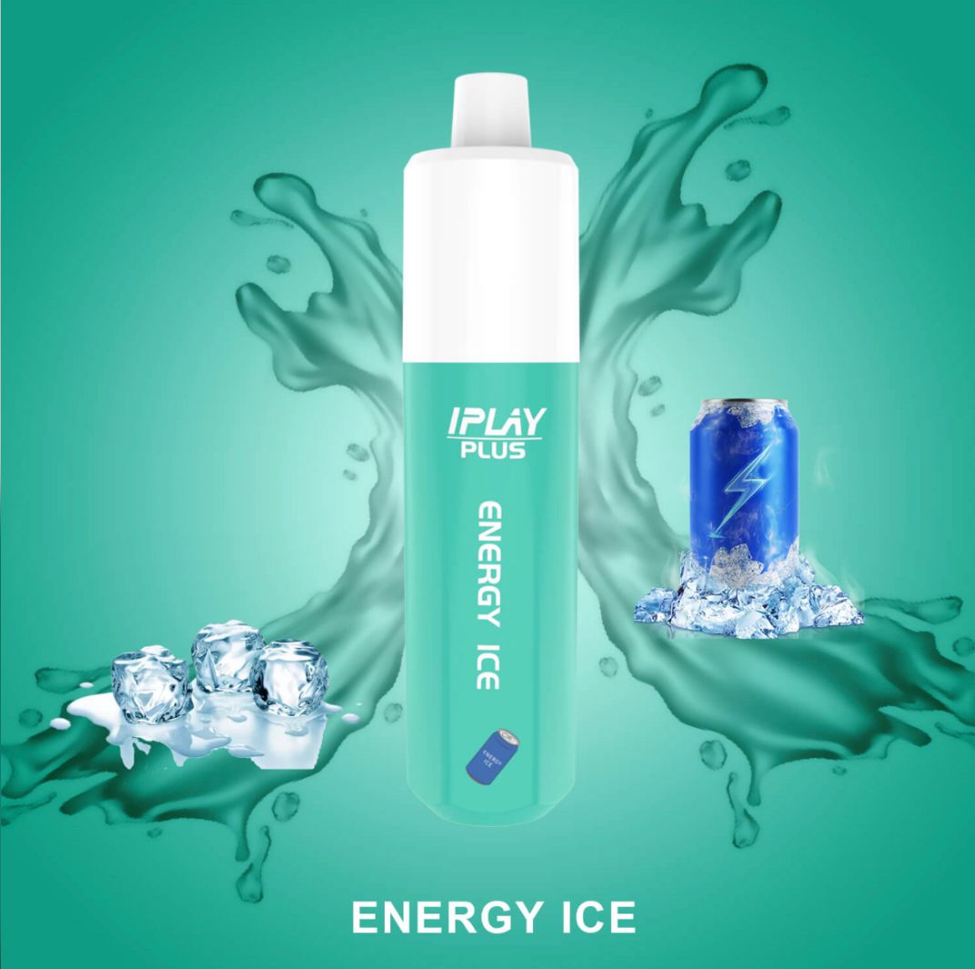 IPlay Plus Energy Ice