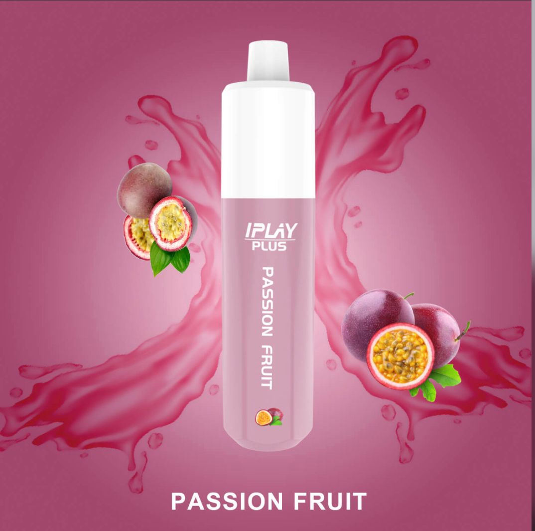 IPlay Plus Passion Fruit